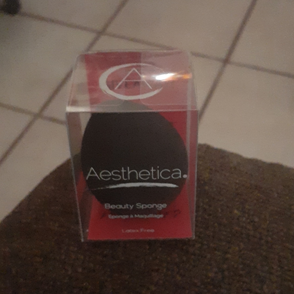 Aesthetically Beauty Sponge.